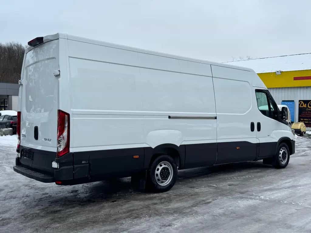 Iveco Andere Daily Kasten HKa 35 S ... V Radstand 4100 07/2024-photo-6