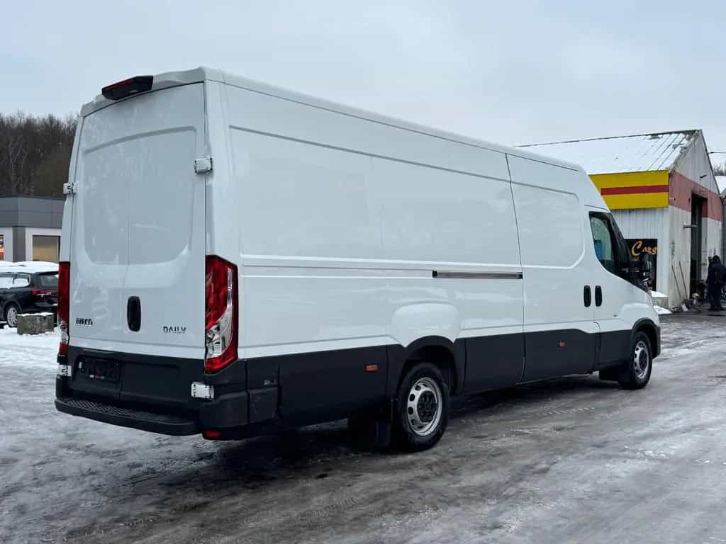 Iveco Andere Daily Kasten HKa 35 S ... V Radstand 4100 07/2024-photo-7