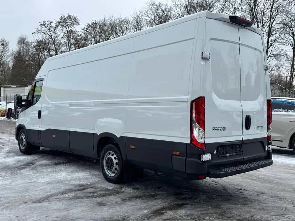 Iveco Andere Daily Kasten HKa 35 S ... V Radstand 4100 07/2024-photo-8