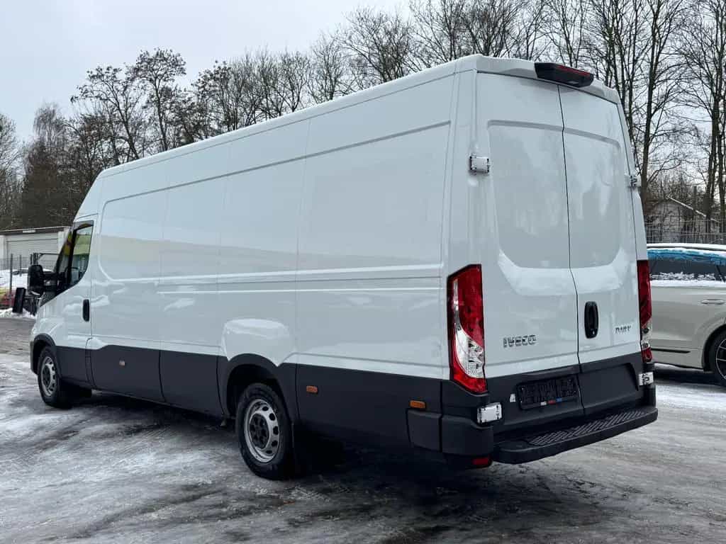 Iveco Andere Daily Kasten HKa 35 S ... V Radstand 4100 07/2024-photo-9