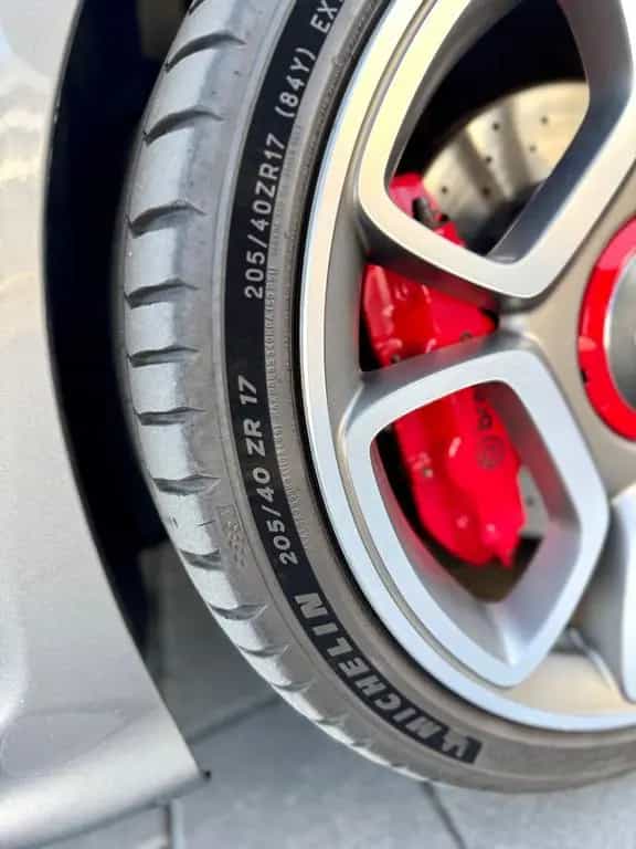Abarth 595C 1.4 T-Jet 16V 595C Competizione MTA Com... 02/2016-photo-11