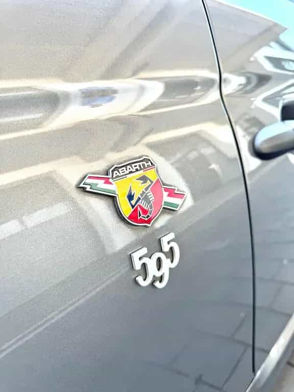 Abarth 595C 1.4 T-Jet 16V 595C Competizione MTA Com... 02/2016-photo-4