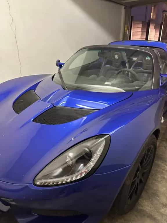 Lotus Elise SPORT 240 Final Edition 05/2020-photo-1