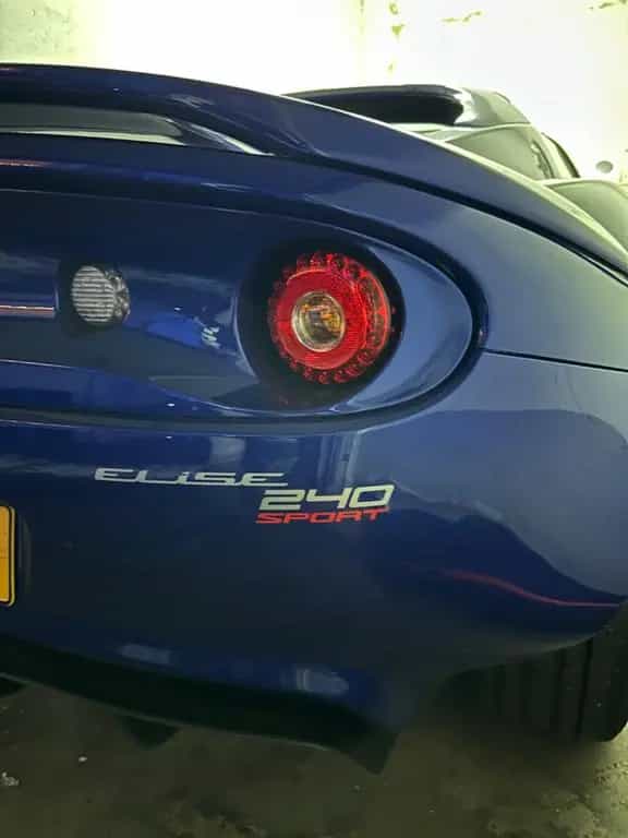 Lotus Elise SPORT 240 Final Edition 05/2020-photo-3