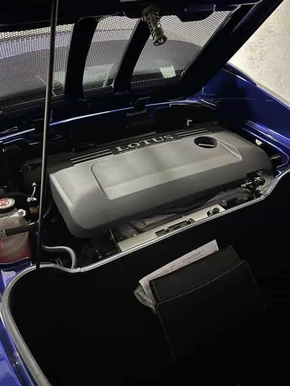 Lotus Elise SPORT 240 Final Edition 05/2020-photo-4