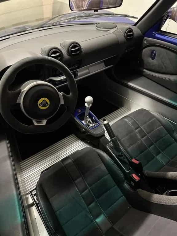 Lotus Elise SPORT 240 Final Edition 05/2020-photo-7