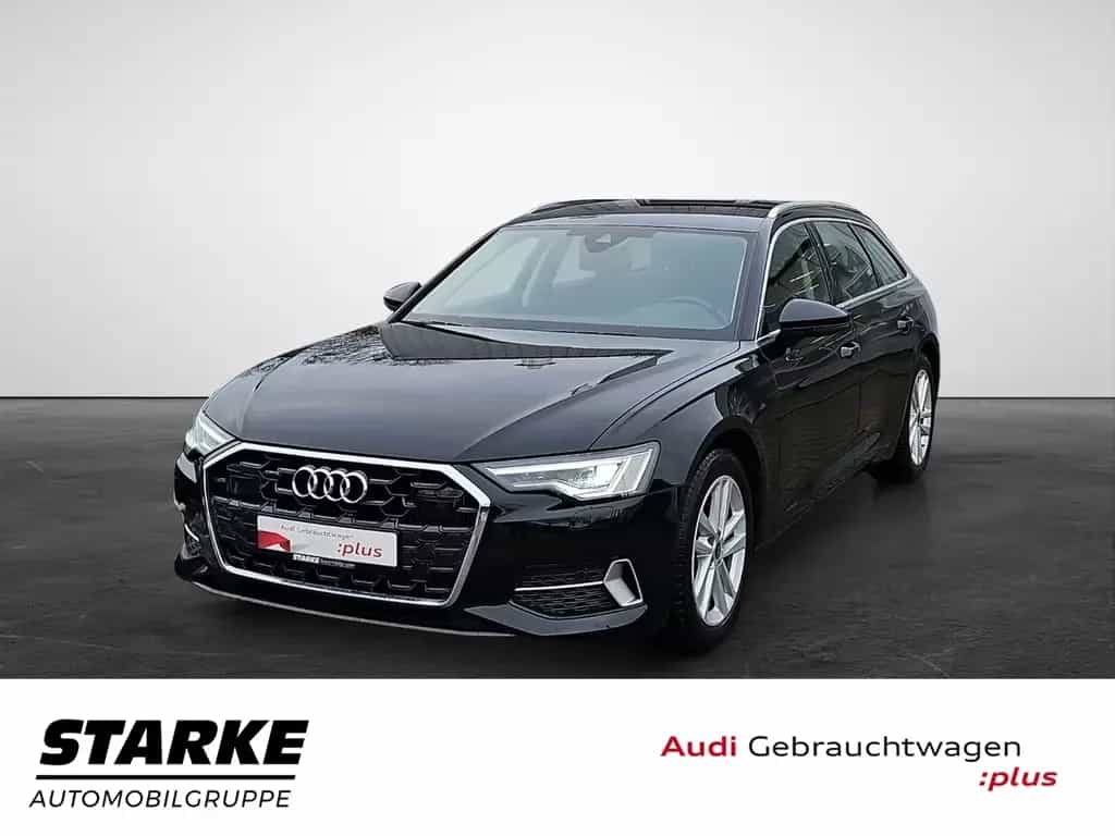 Audi A6 Avant 40 TDI S tronic quattro advanced NaviPl 09/2023-photo-1