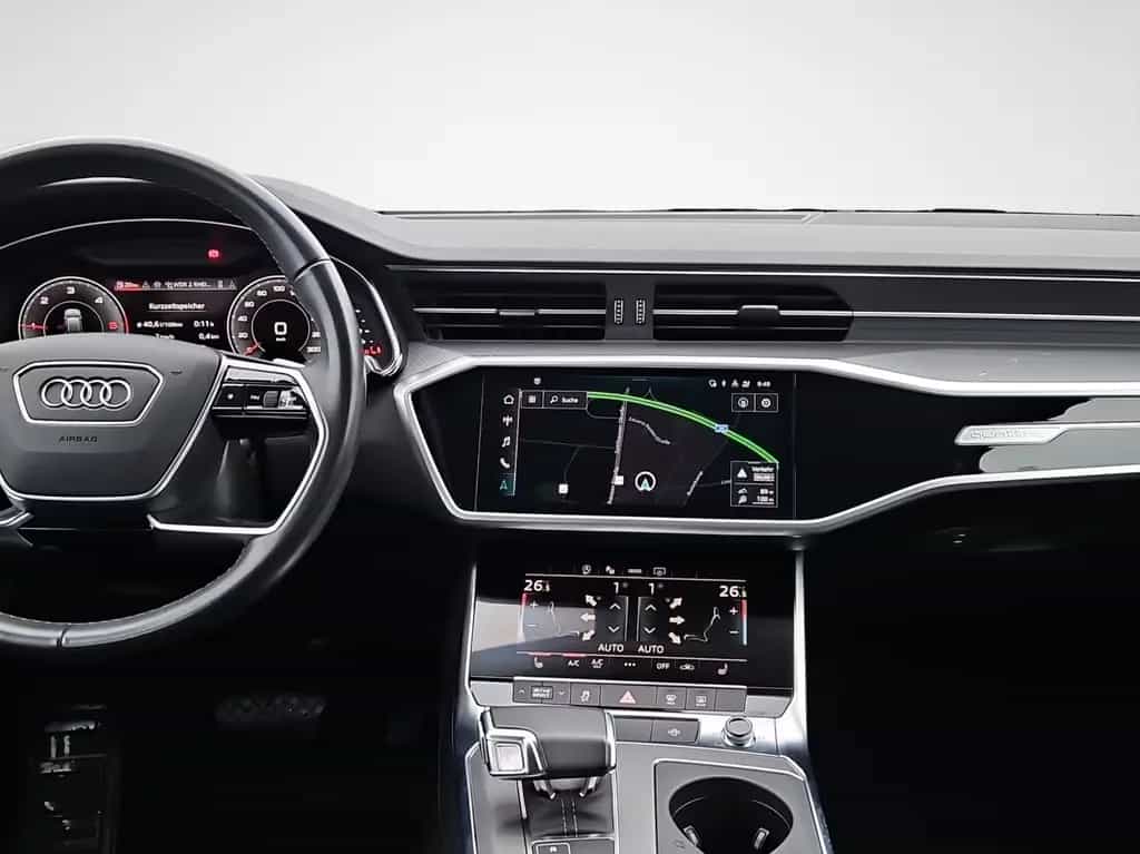 Audi A6 Avant 40 TDI S tronic quattro advanced NaviPl 09/2023-photo-10