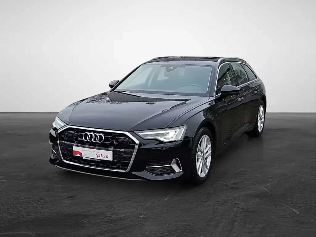 Audi A6 Avant 40 TDI S tronic quattro advanced NaviPl 09/2023-photo-2