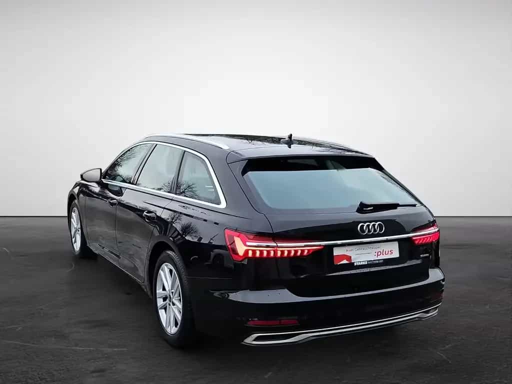 Audi A6 Avant 40 TDI S tronic quattro advanced NaviPl 09/2023-photo-4