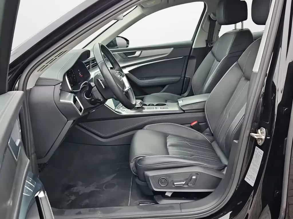 Audi A6 Avant 40 TDI S tronic quattro advanced NaviPl 09/2023-photo-7