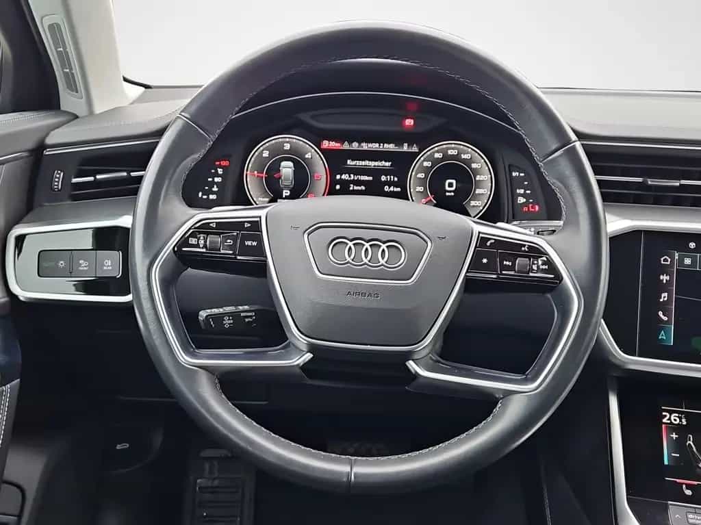 Audi A6 Avant 40 TDI S tronic quattro advanced NaviPl 09/2023-photo-9
