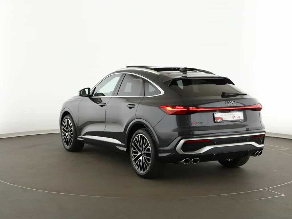 Audi SQ5 Sportback TFSI 270 kW S tronic Panorama Glas 12/2025-photo-4