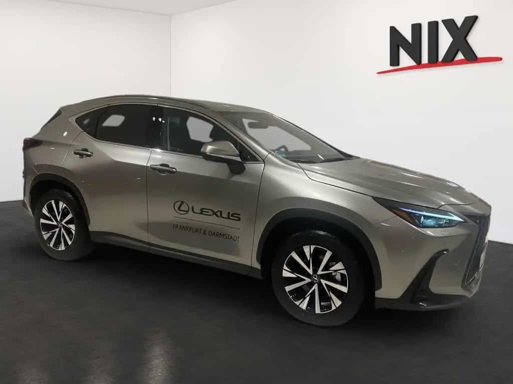 Lexus NX 350h 2.5 Hybrid Executive Line 360° KLIMA 12/2024-photo-1