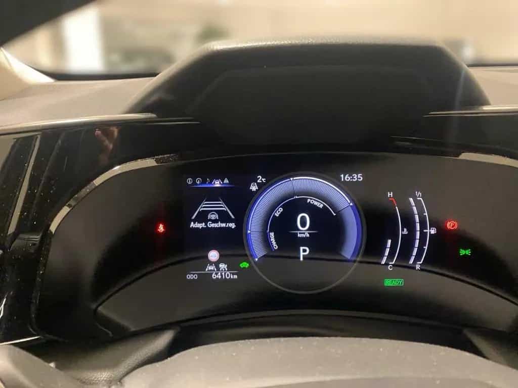 Lexus NX 350h 2.5 Hybrid Executive Line 360° KLIMA 12/2024-photo-11