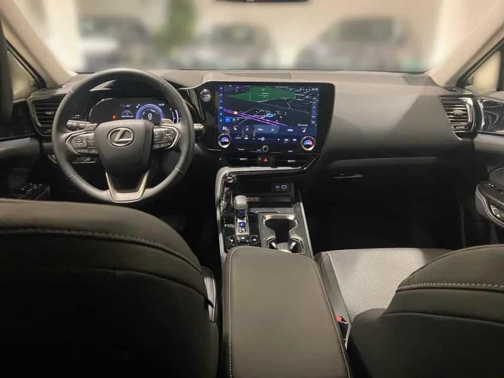 Lexus NX 350h 2.5 Hybrid Executive Line 360° KLIMA 12/2024-photo-13