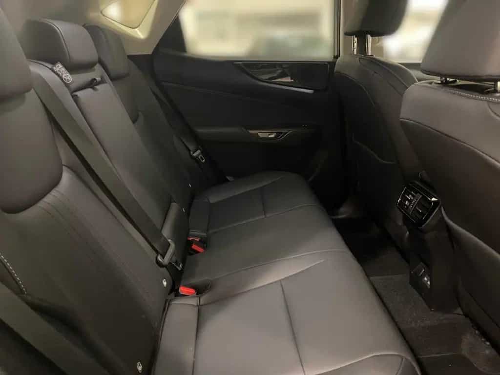 Lexus NX 350h 2.5 Hybrid Executive Line 360° KLIMA 12/2024-photo-14