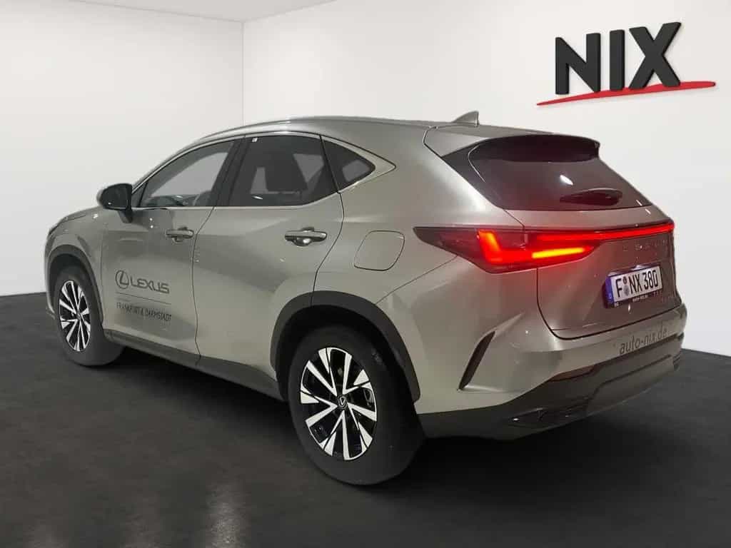 Lexus NX 350h 2.5 Hybrid Executive Line 360° KLIMA 12/2024-photo-4