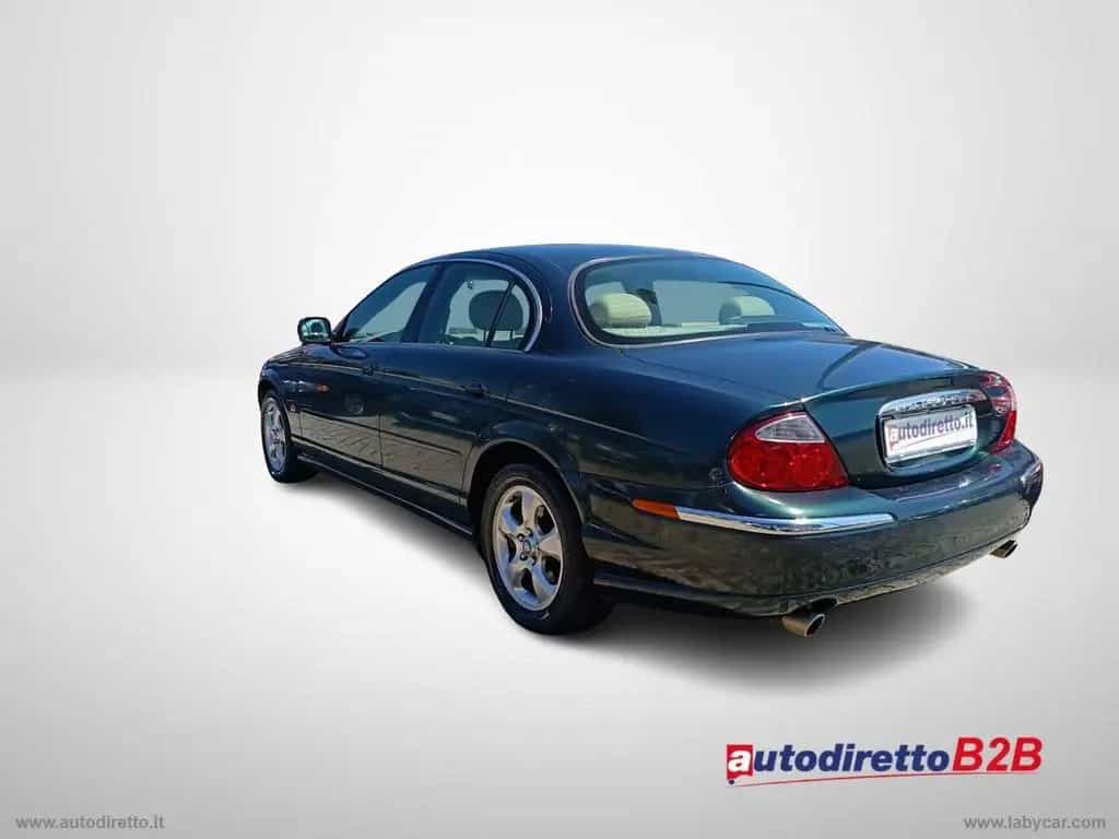 Jaguar S-Type S-Type 10/1999-photo-11