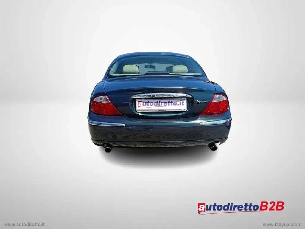 Jaguar S-Type S-Type 10/1999-photo-3
