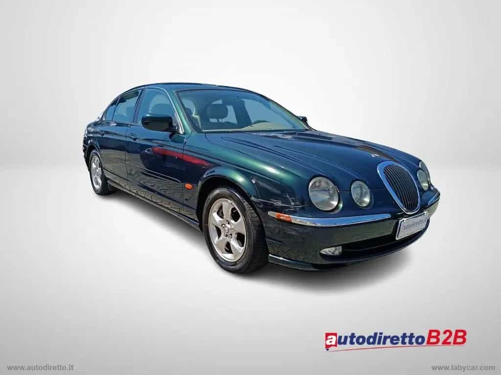 Jaguar S-Type S-Type 10/1999-photo-5