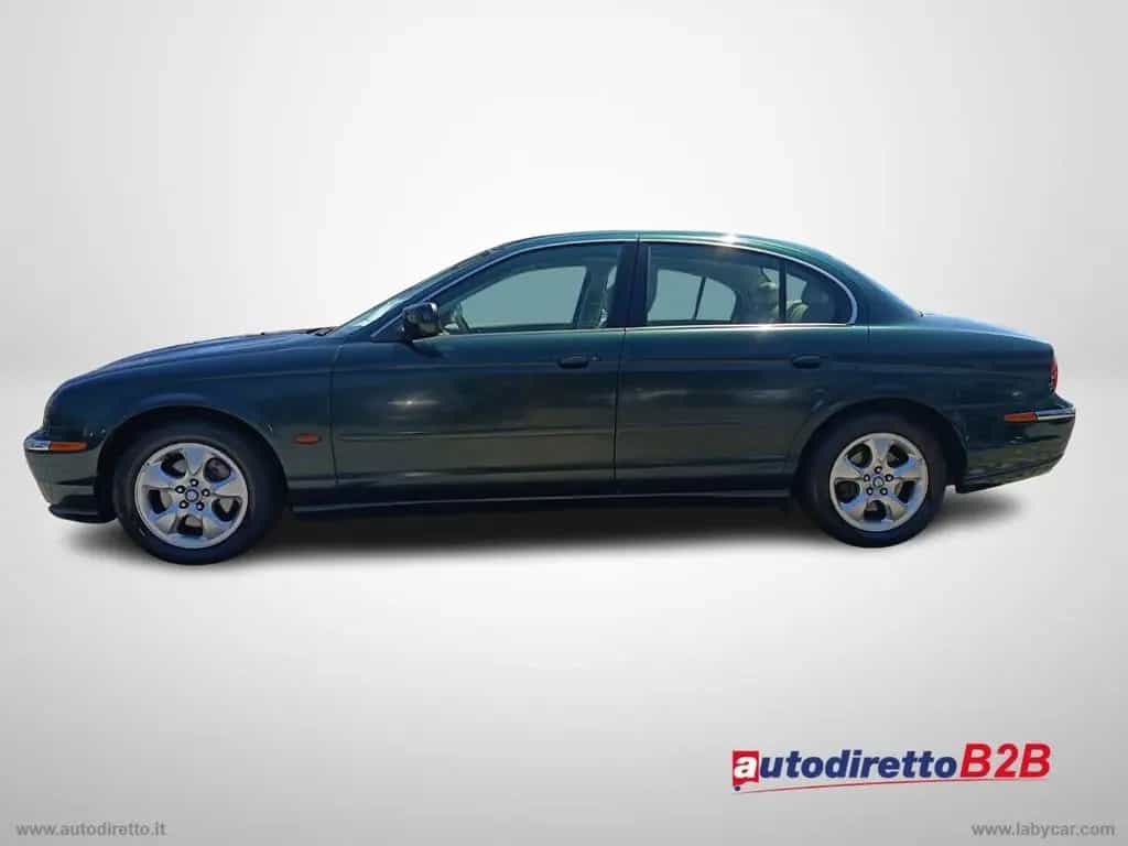 Jaguar S-Type S-Type 10/1999-photo-7