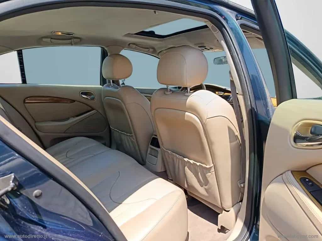 Jaguar S-Type S-Type 10/1999-photo-8