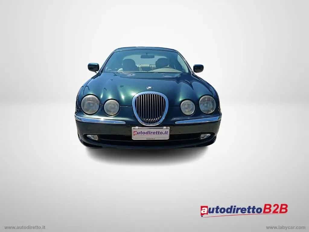 Jaguar S-Type S-Type 10/1999-photo-9