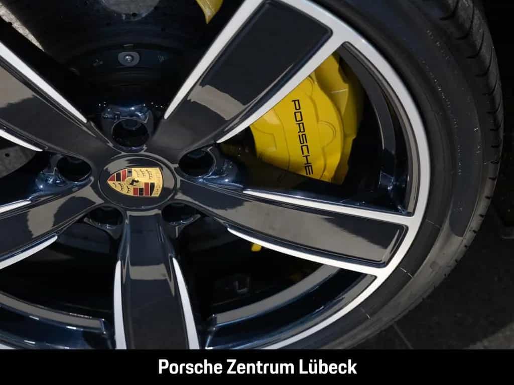 Porsche Cayenne Turbo Burmester HA-Lenkung Head-Up LED 06/2021-photo-11