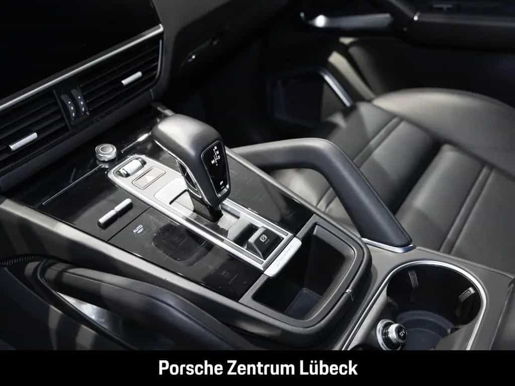 Porsche Cayenne Turbo Burmester HA-Lenkung Head-Up LED 06/2021-photo-18