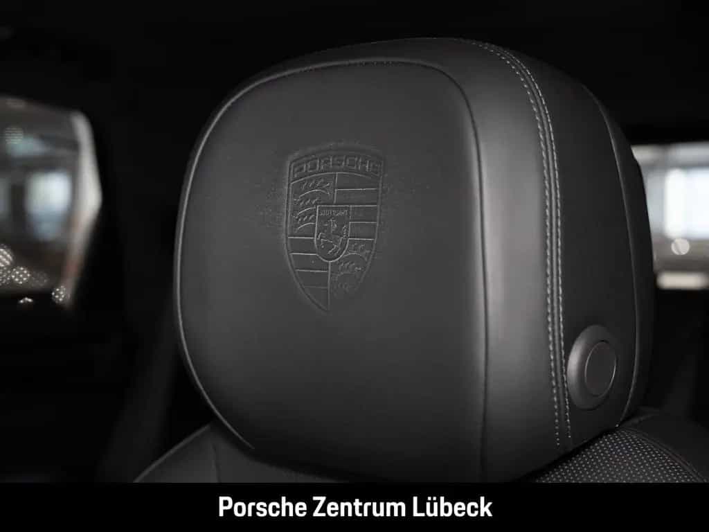 Porsche Cayenne Turbo Burmester HA-Lenkung Head-Up LED 06/2021-photo-19