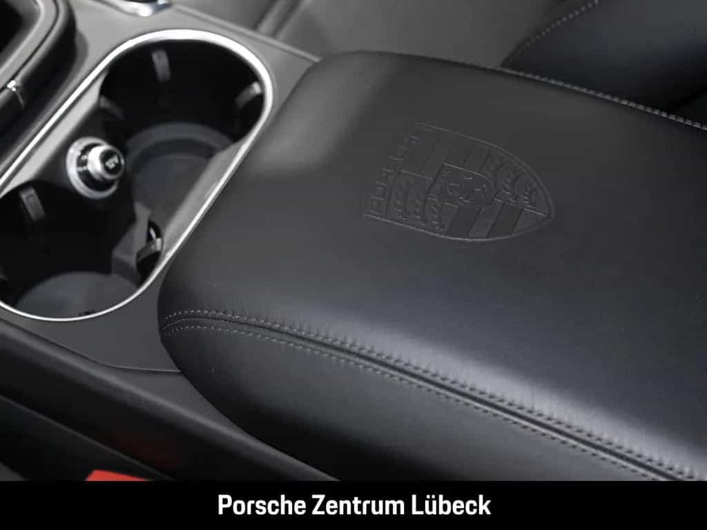 Porsche Cayenne Turbo Burmester HA-Lenkung Head-Up LED 06/2021-photo-20