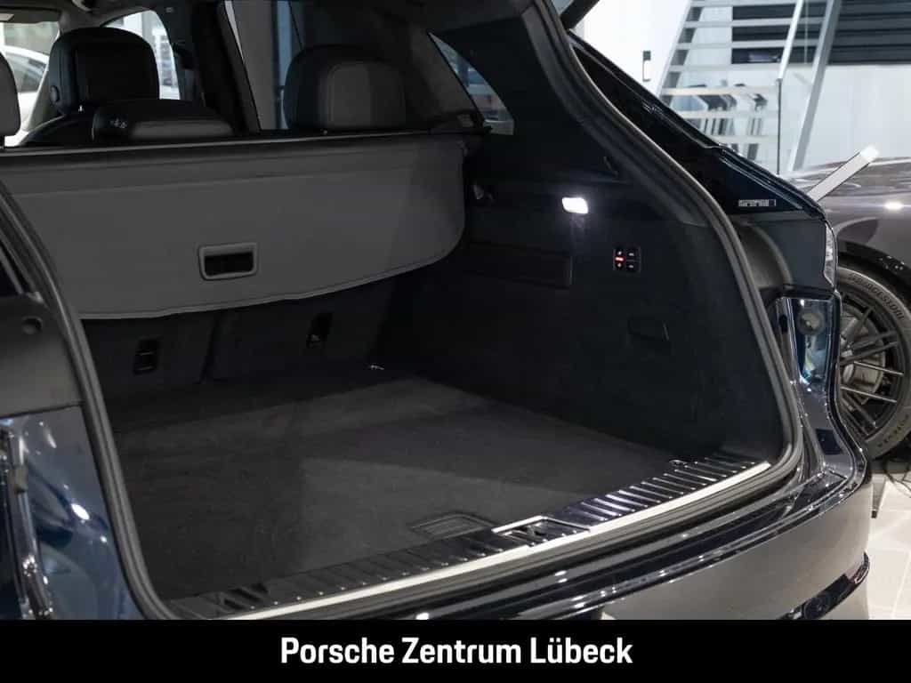 Porsche Cayenne Turbo Burmester HA-Lenkung Head-Up LED 06/2021-photo-22