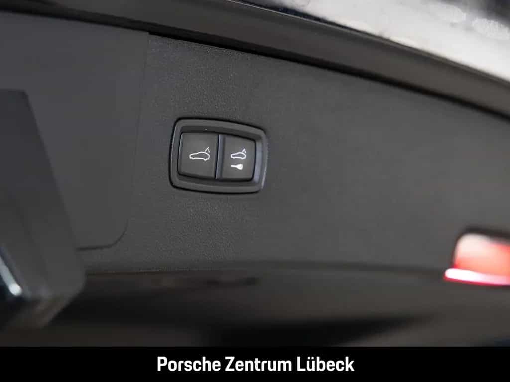 Porsche Cayenne Turbo Burmester HA-Lenkung Head-Up LED 06/2021-photo-23