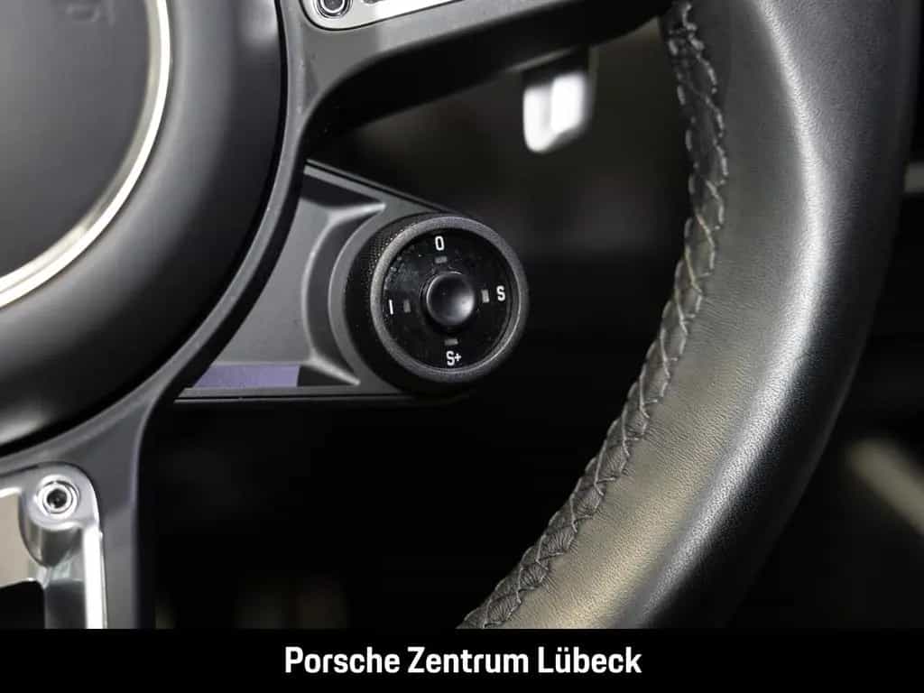 Porsche Cayenne Turbo Burmester HA-Lenkung Head-Up LED 06/2021-photo-26