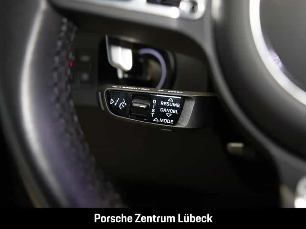 Porsche Cayenne Turbo Burmester HA-Lenkung Head-Up LED 06/2021-photo-27