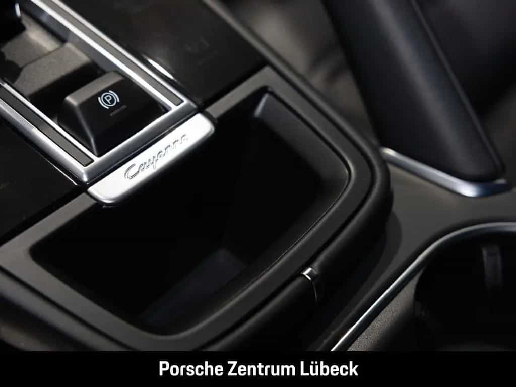 Porsche Cayenne Turbo Burmester HA-Lenkung Head-Up LED 06/2021-photo-30