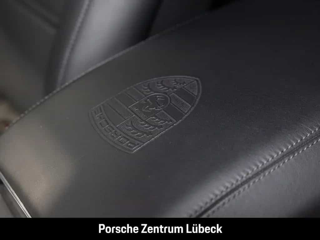 Porsche Cayenne Turbo Burmester HA-Lenkung Head-Up LED 06/2021-photo-31