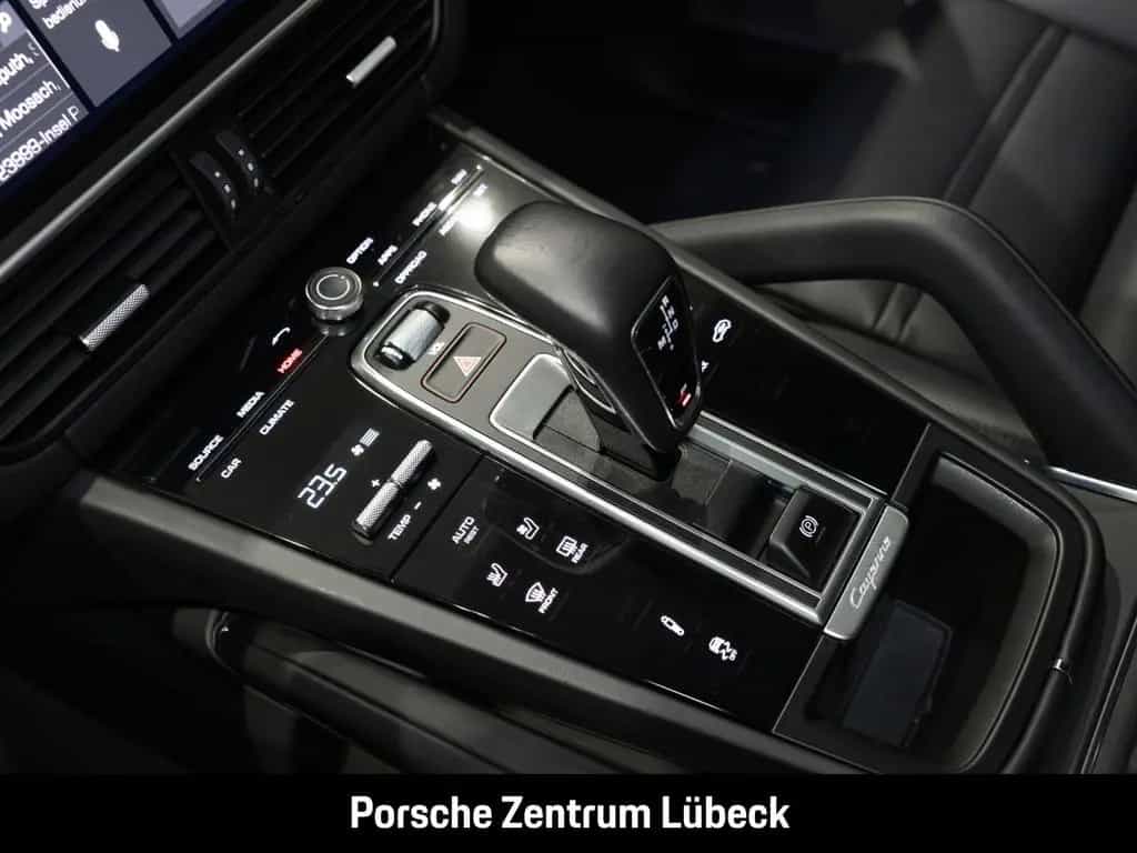 Porsche Cayenne Turbo Burmester HA-Lenkung Head-Up LED 06/2021-photo-33