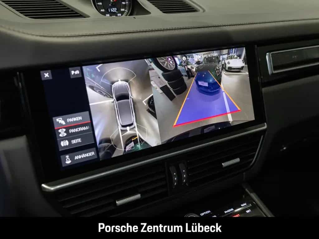 Porsche Cayenne Turbo Burmester HA-Lenkung Head-Up LED 06/2021-photo-38