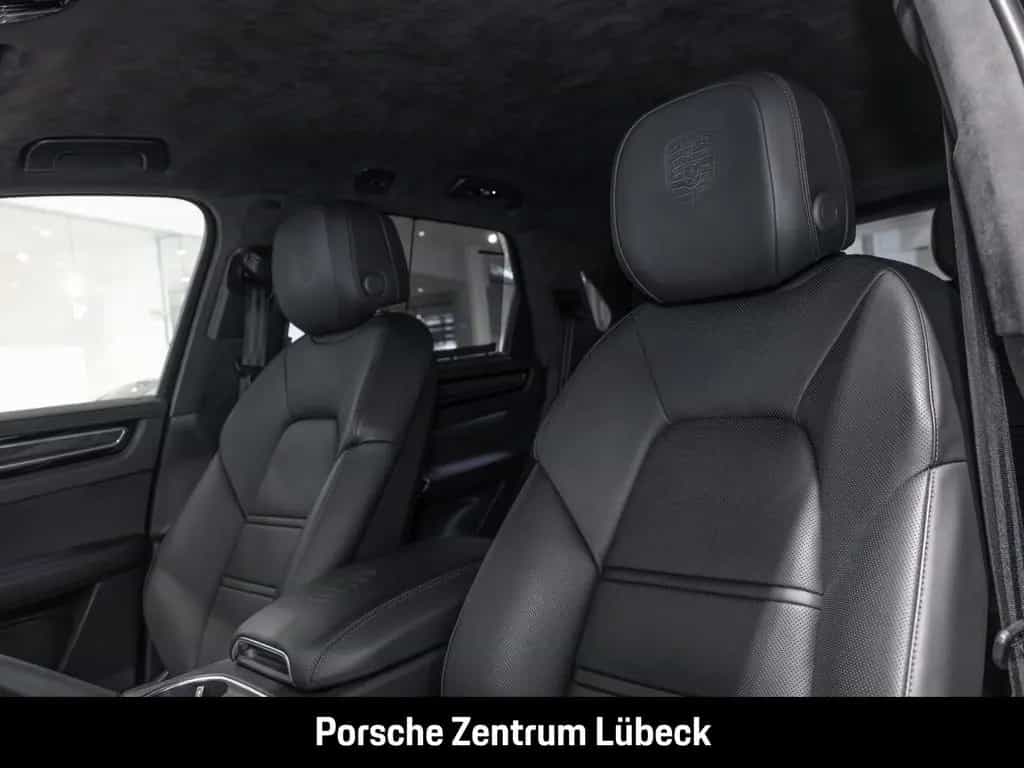 Porsche Cayenne Turbo Burmester HA-Lenkung Head-Up LED 06/2021-photo-4