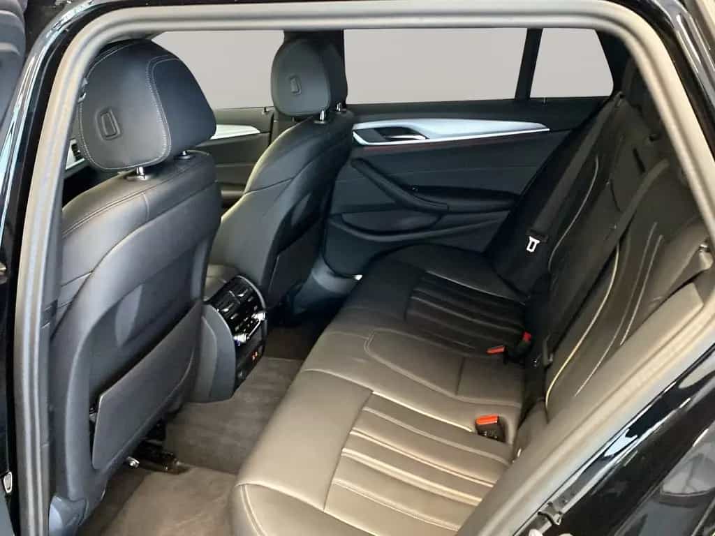 BMW 5 Series d Touring LiveCockpitProf Head-Up Kamera 12/2022-photo-5