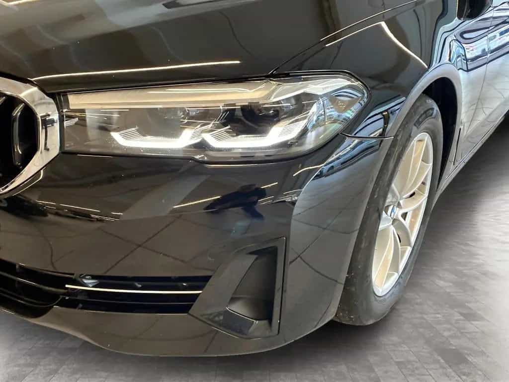 BMW 5 Series d Touring LiveCockpitProf Head-Up Kamera 12/2022-photo-7