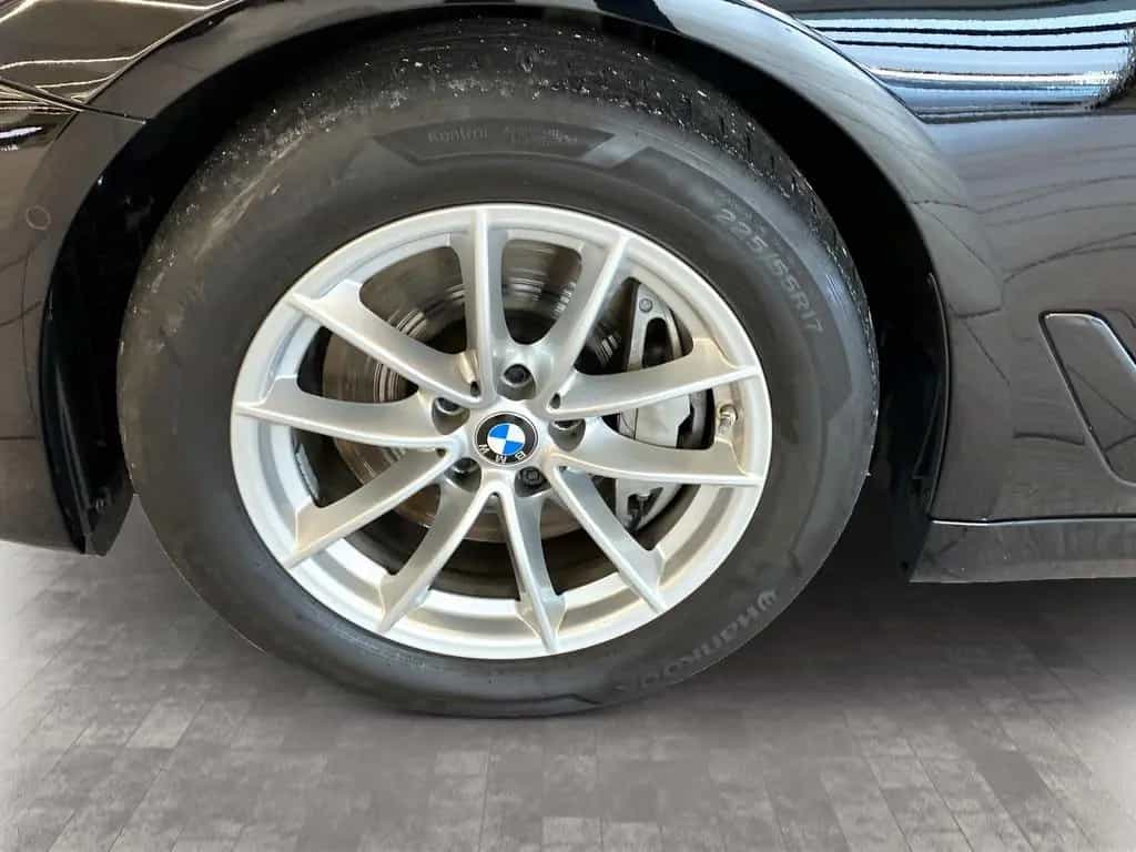 BMW 5 Series d Touring LiveCockpitProf Head-Up Kamera 12/2022-photo-8