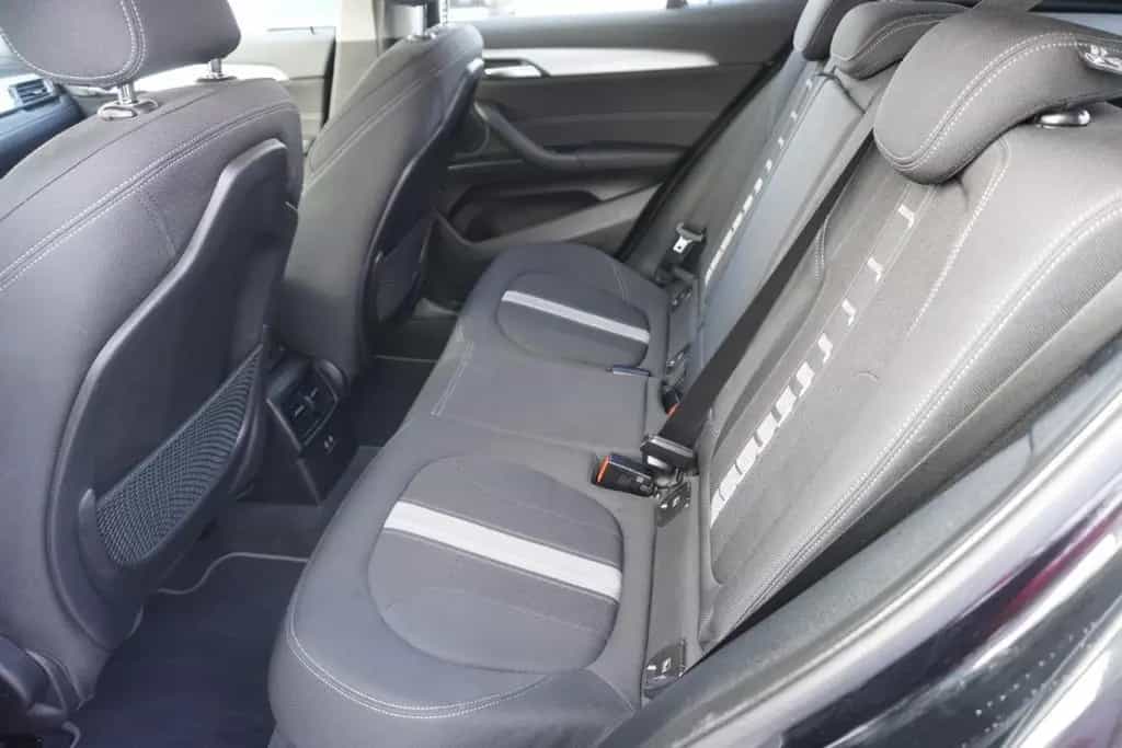 BMW X2 sDrive 18i LED Navi Tempomat Virtual Cockpit 02/2019-photo-11