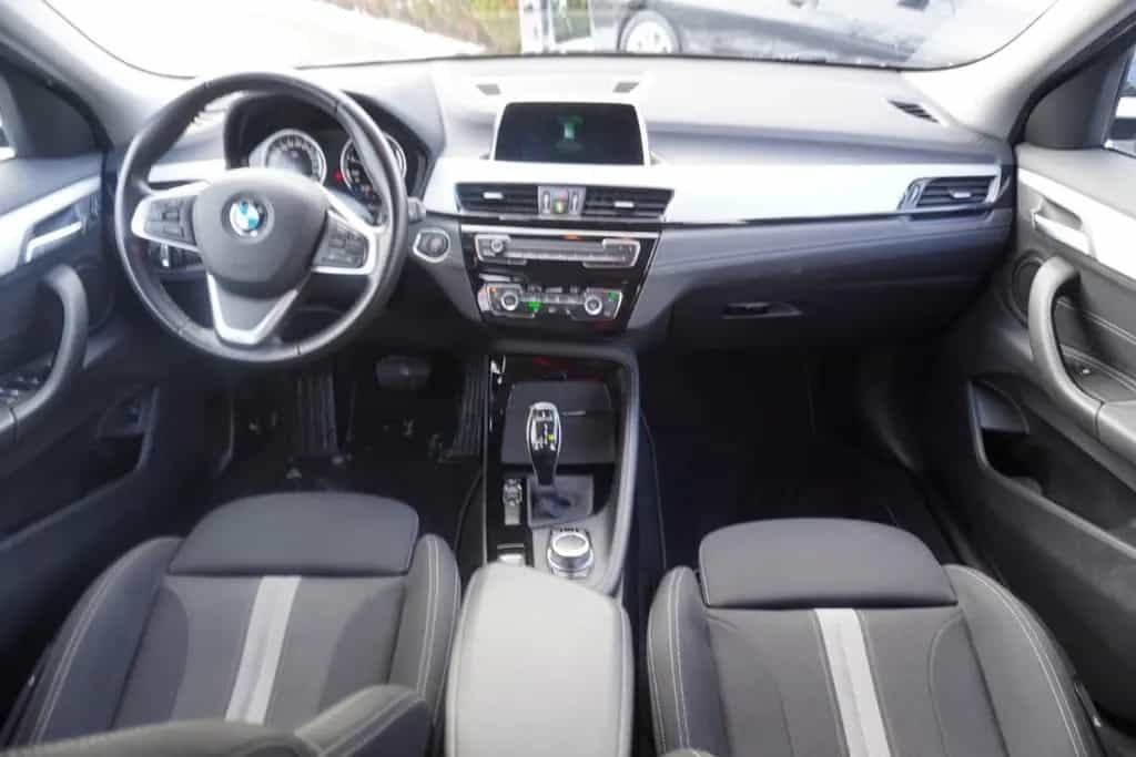BMW X2 sDrive 18i LED Navi Tempomat Virtual Cockpit 02/2019-photo-15