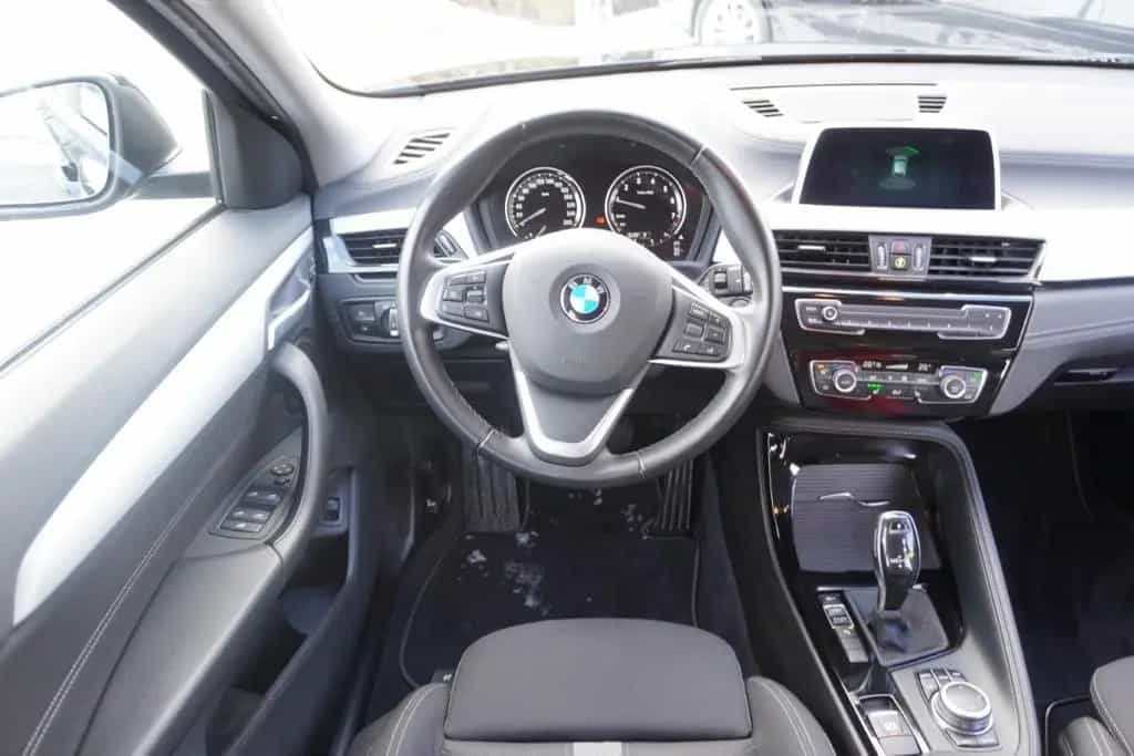 BMW X2 sDrive 18i LED Navi Tempomat Virtual Cockpit 02/2019-photo-16