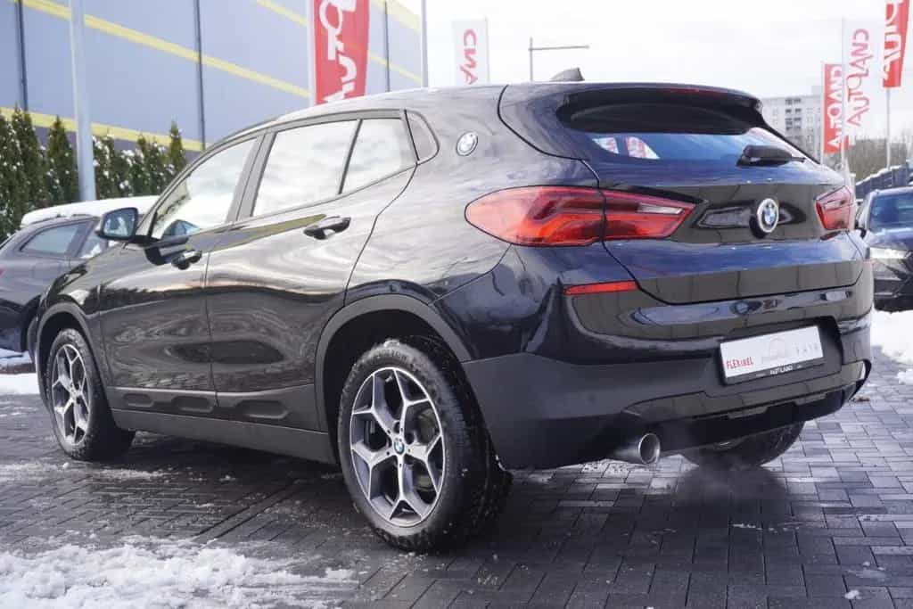 BMW X2 sDrive 18i LED Navi Tempomat Virtual Cockpit 02/2019-photo-2