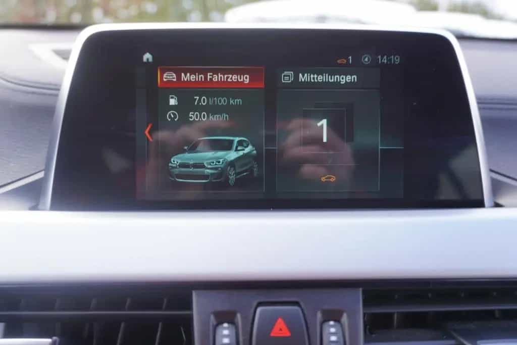 BMW X2 sDrive 18i LED Navi Tempomat Virtual Cockpit 02/2019-photo-26