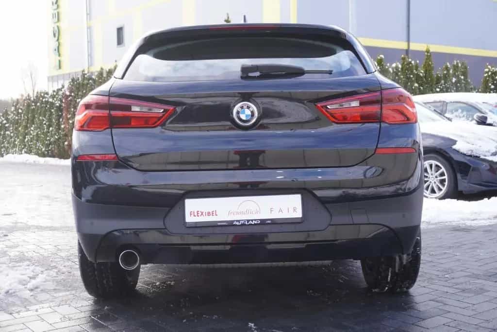 BMW X2 sDrive 18i LED Navi Tempomat Virtual Cockpit 02/2019-photo-3